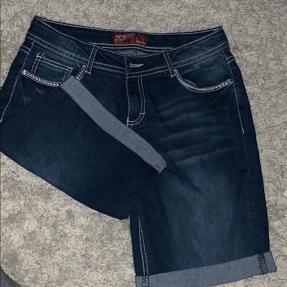 ARIZONA JEAN SHORTS